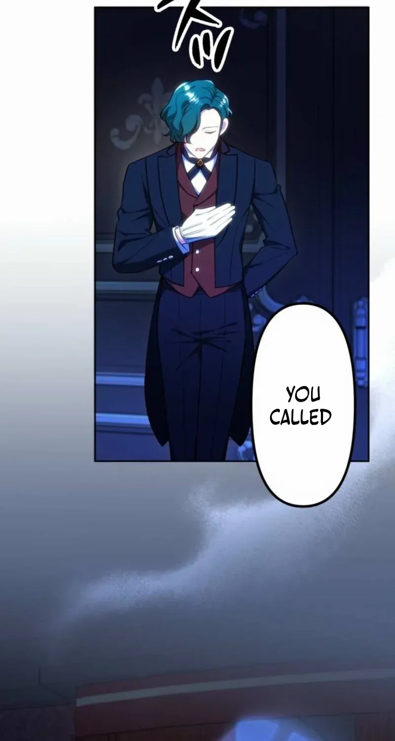 The Final-Boss Prince is Somehow Obsessed with the Chubby Villainess: Reincarnated Me Chapter 55 page 26 - 