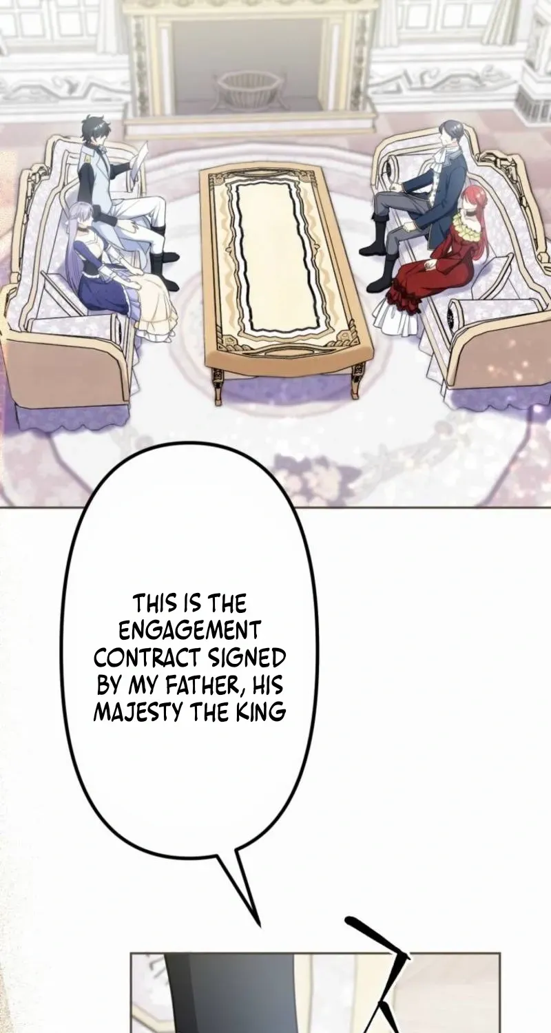 The Final-Boss Prince is Somehow Obsessed with the Chubby Villainess: Reincarnated Me Chapter 55 page 30 - 
