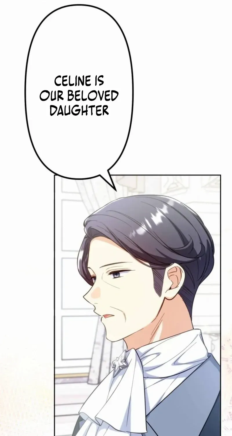 The Final-Boss Prince is Somehow Obsessed with the Chubby Villainess: Reincarnated Me Chapter 55 page 38 - 