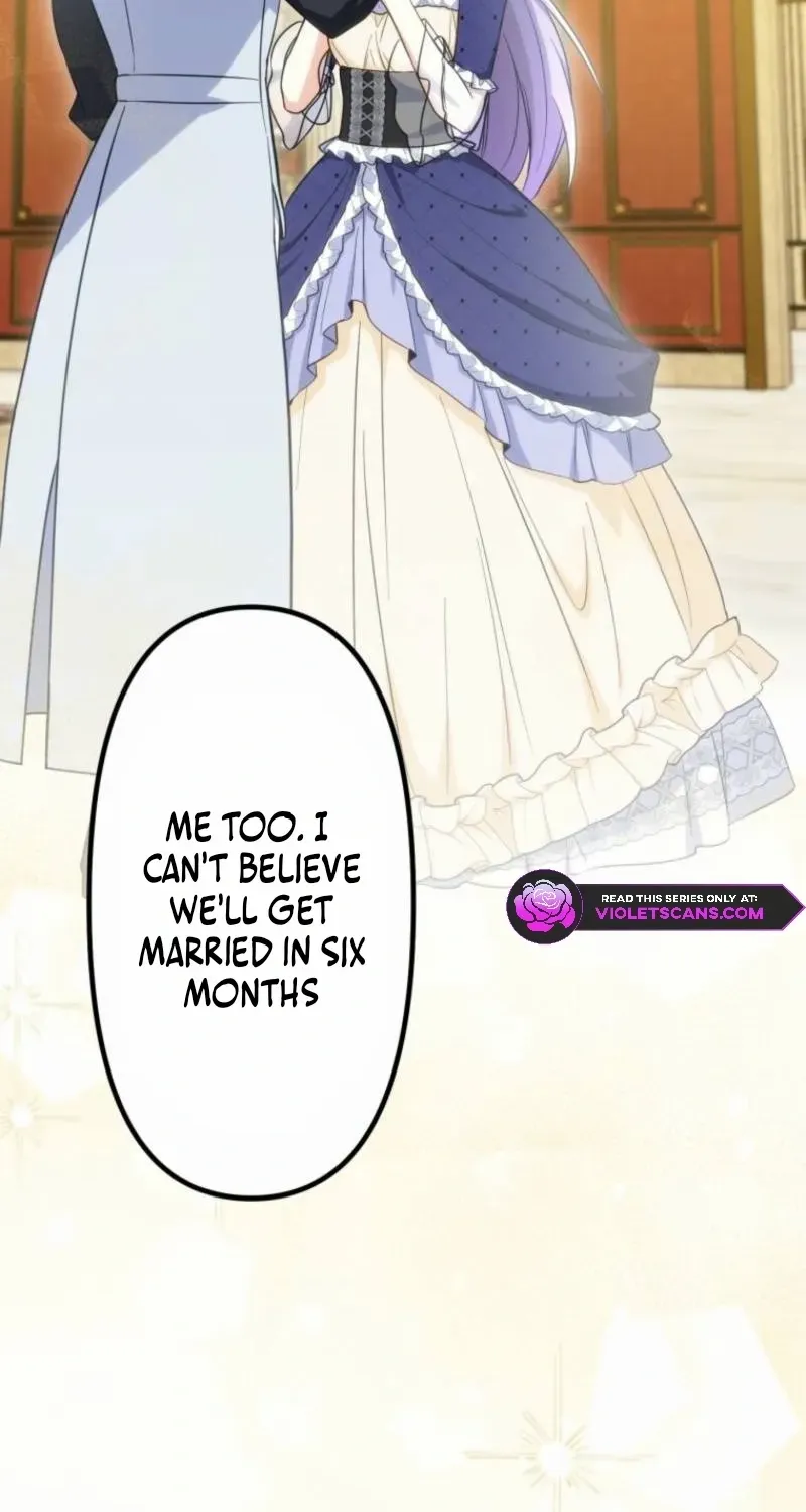 The Final-Boss Prince is Somehow Obsessed with the Chubby Villainess: Reincarnated Me Chapter 55 page 57 - 