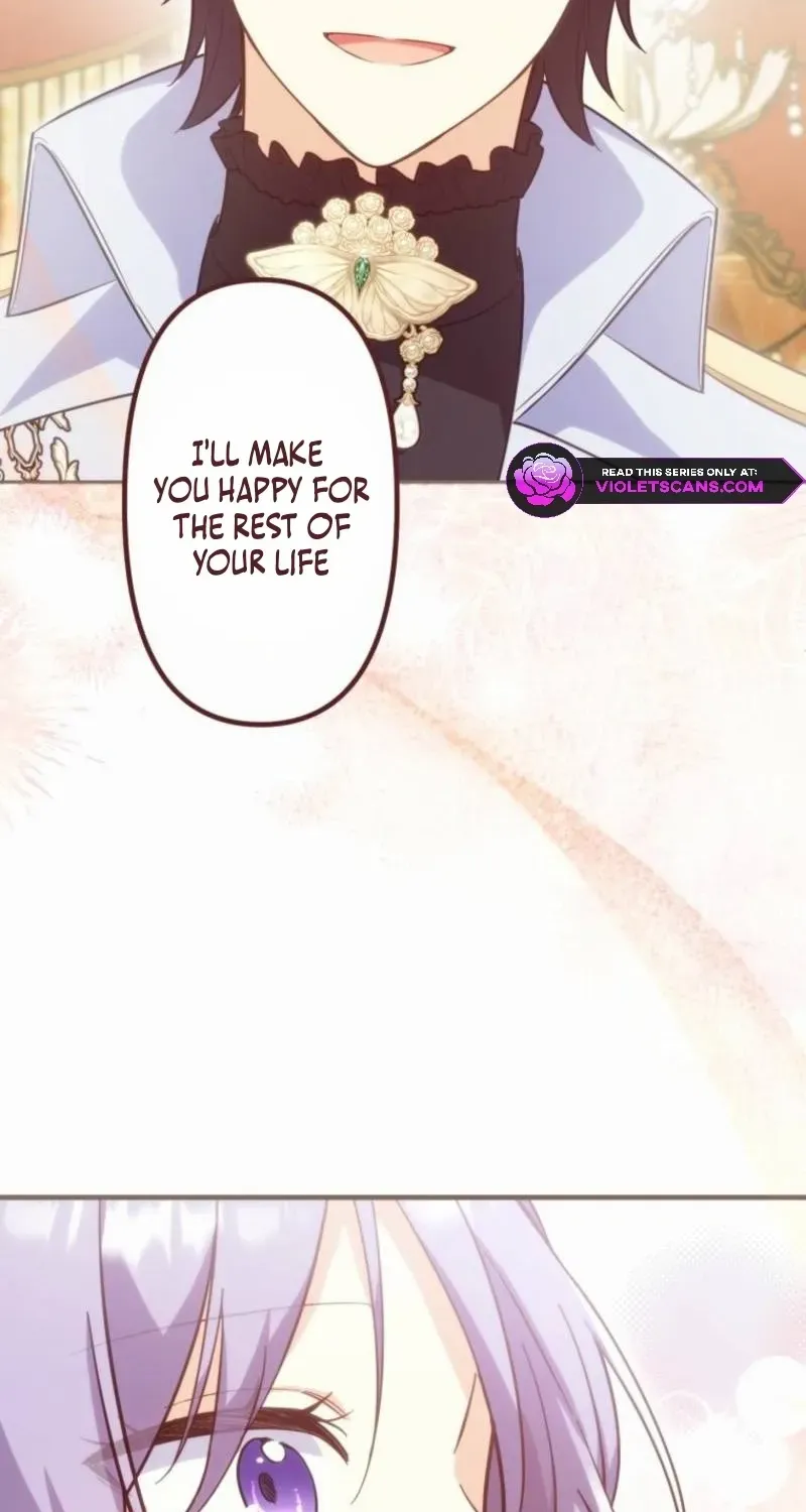 The Final-Boss Prince is Somehow Obsessed with the Chubby Villainess: Reincarnated Me Chapter 55 page 65 - 