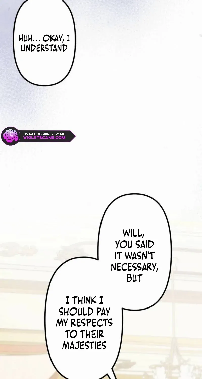 The Final-Boss Prince is Somehow Obsessed with the Chubby Villainess: Reincarnated Me Chapter 55 page 74 - 