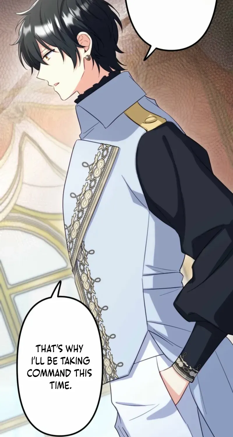 The Final-Boss Prince is Somehow Obsessed with the Chubby Villainess: Reincarnated Me Chapter 56 page 11 - 