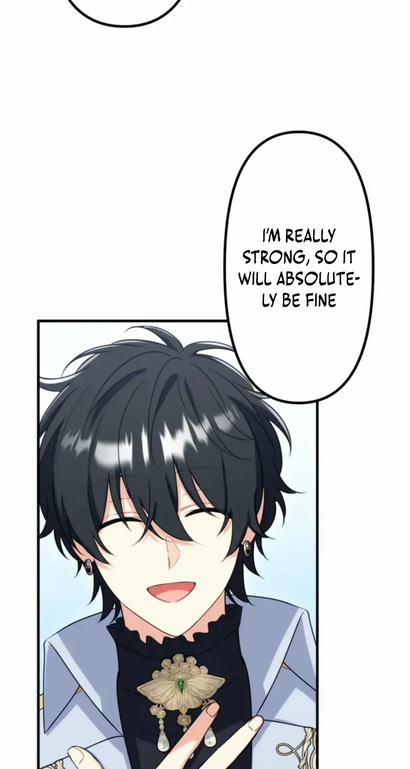 The Final-Boss Prince is Somehow Obsessed with the Chubby Villainess: Reincarnated Me Chapter 56 page 17 - 