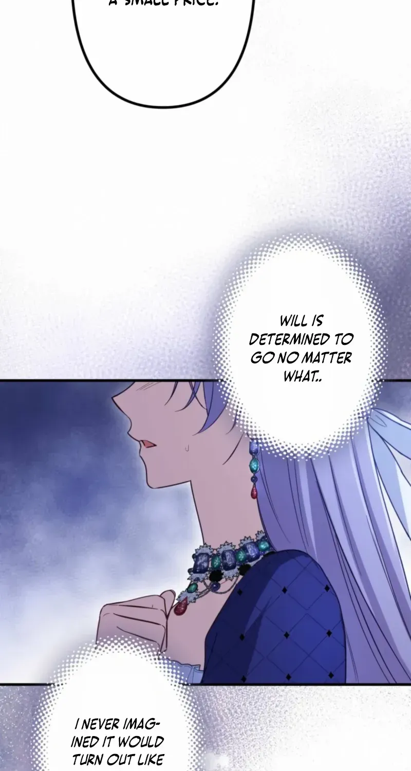 The Final-Boss Prince is Somehow Obsessed with the Chubby Villainess: Reincarnated Me Chapter 56 page 20 - 