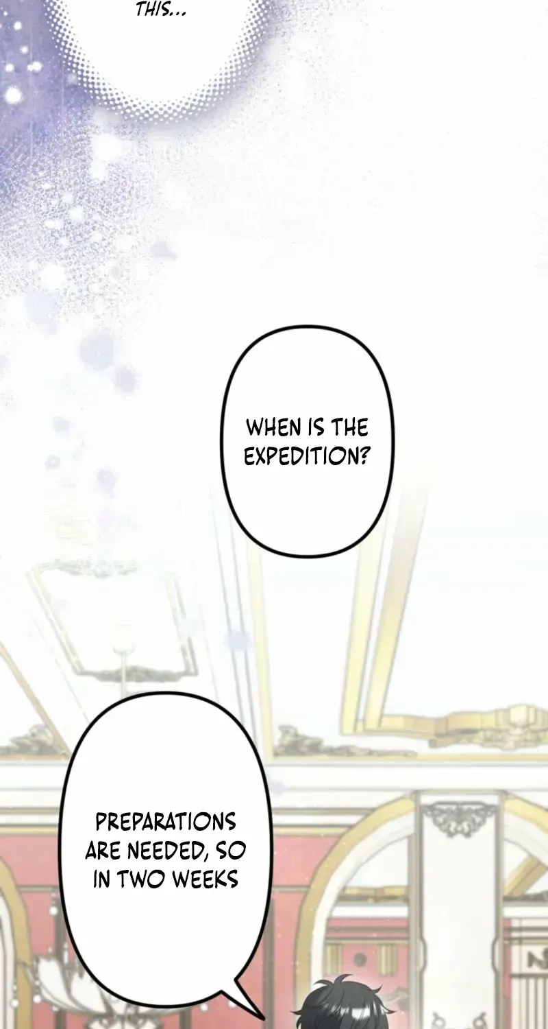 The Final-Boss Prince is Somehow Obsessed with the Chubby Villainess: Reincarnated Me Chapter 56 page 21 - 