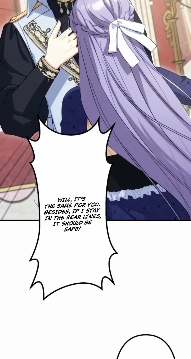 The Final-Boss Prince is Somehow Obsessed with the Chubby Villainess: Reincarnated Me Chapter 56 page 26 - 