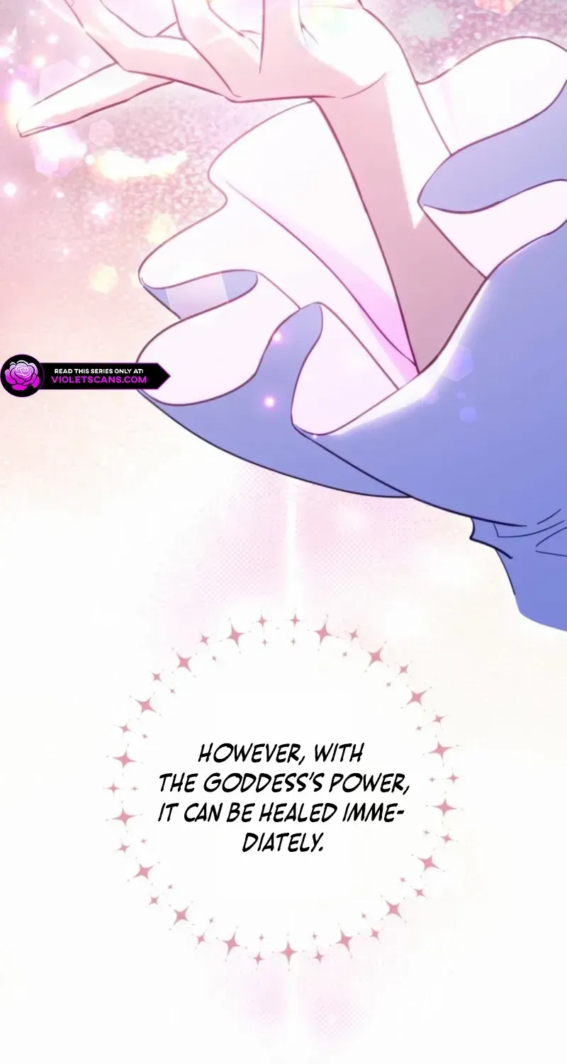 The Final-Boss Prince is Somehow Obsessed with the Chubby Villainess: Reincarnated Me Chapter 56 page 30 - 