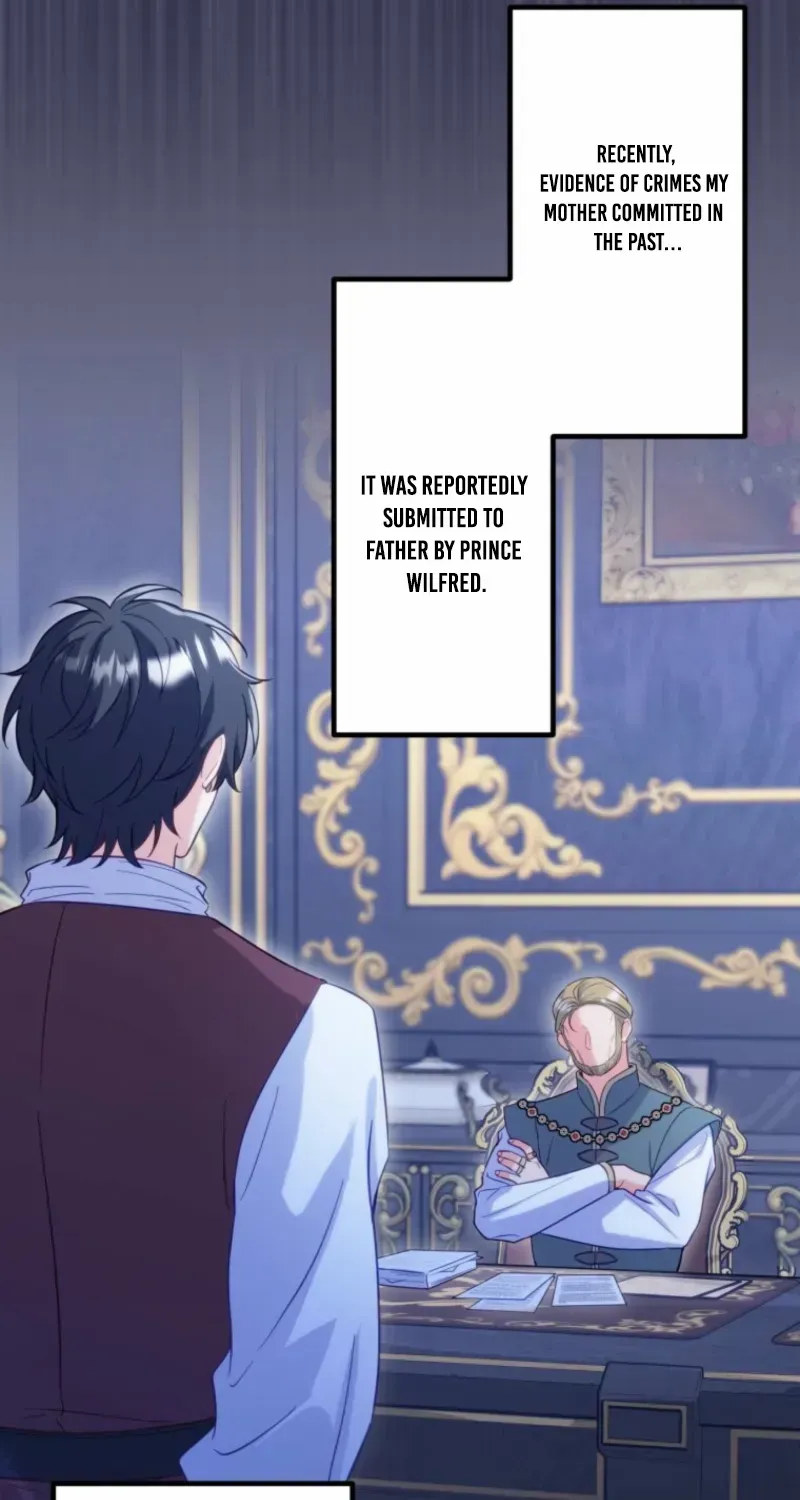 The Final-Boss Prince is Somehow Obsessed with the Chubby Villainess: Reincarnated Me Chapter 56 page 64 - 