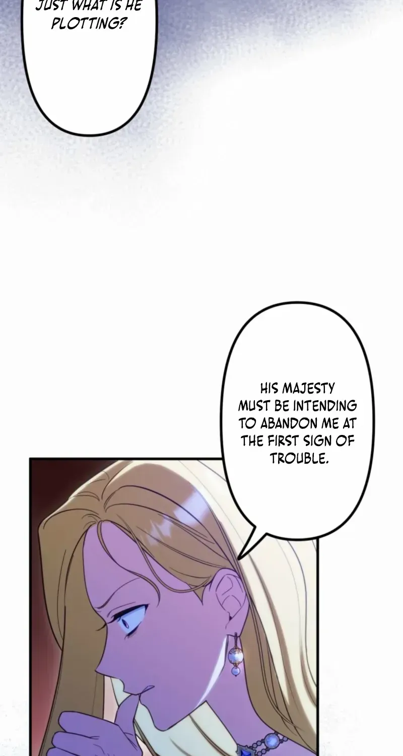 The Final-Boss Prince is Somehow Obsessed with the Chubby Villainess: Reincarnated Me Chapter 56 page 67 - 