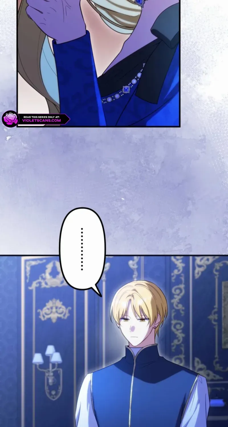 The Final-Boss Prince is Somehow Obsessed with the Chubby Villainess: Reincarnated Me Chapter 56 page 68 - 