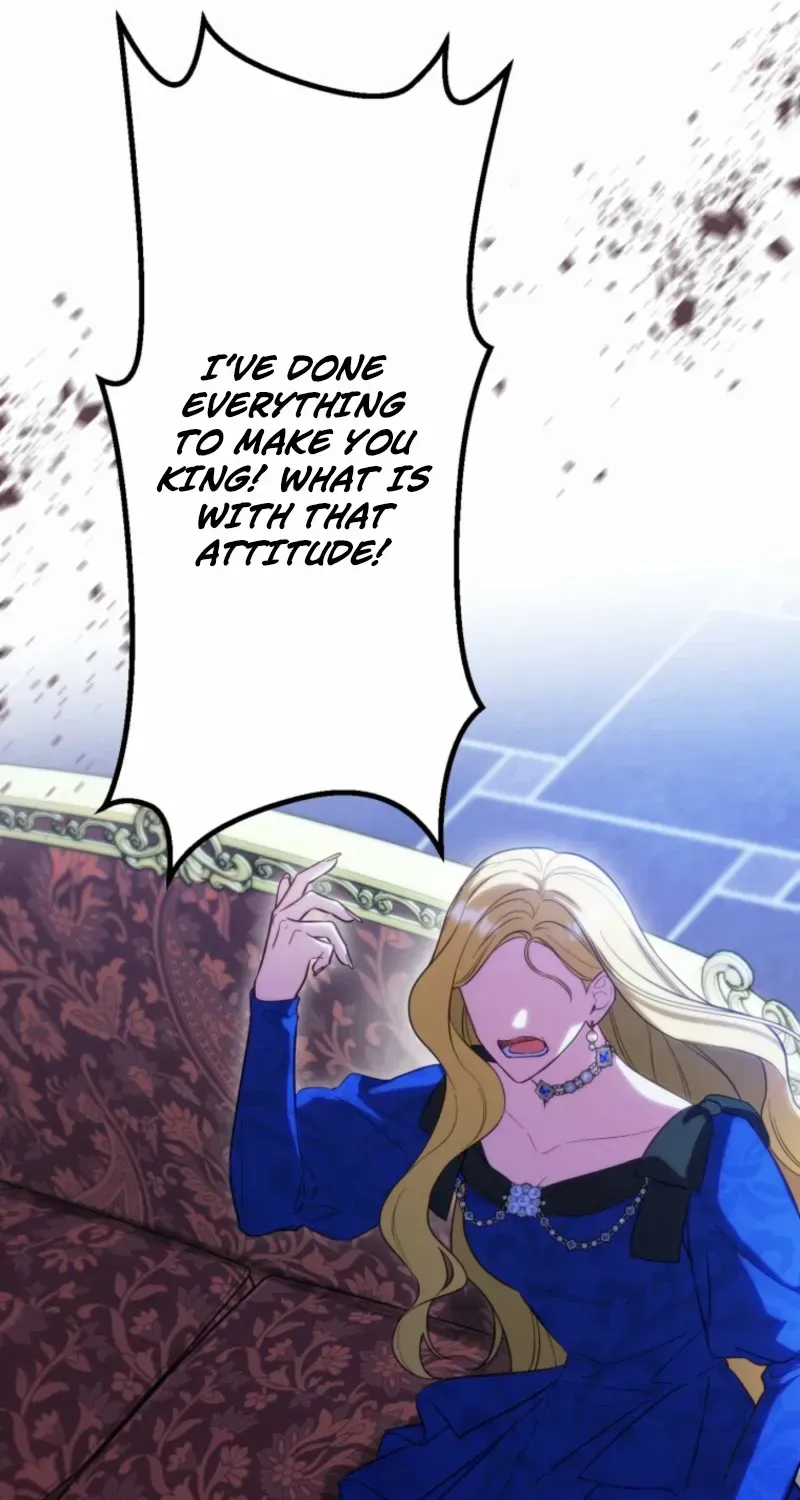The Final-Boss Prince is Somehow Obsessed with the Chubby Villainess: Reincarnated Me Chapter 56 page 70 - 