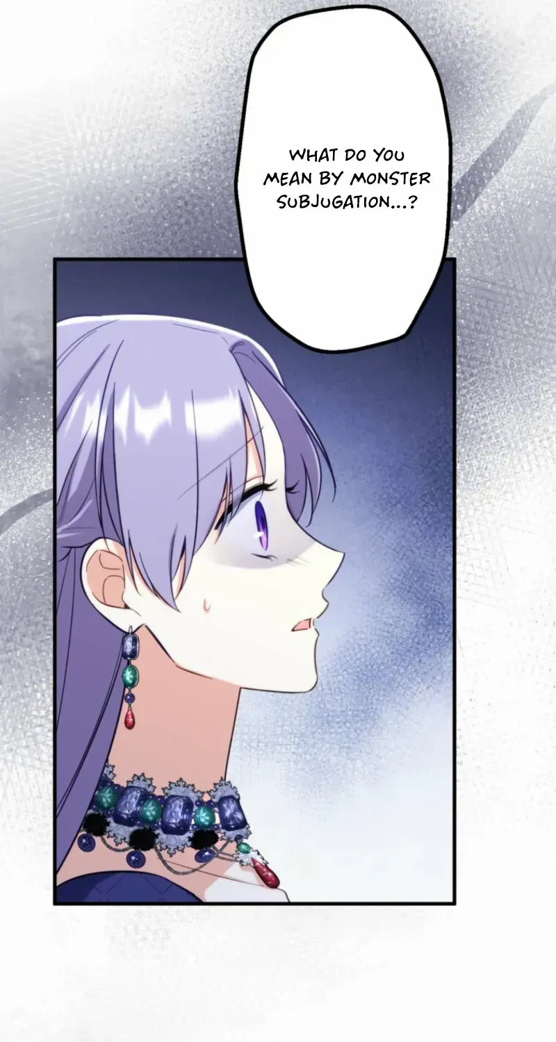 The Final-Boss Prince is Somehow Obsessed with the Chubby Villainess: Reincarnated Me Chapter 56 page 8 - 