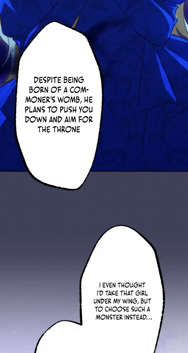 The Final-Boss Prince is Somehow Obsessed with the Chubby Villainess: Reincarnated Me Chapter 56 page 75 - 