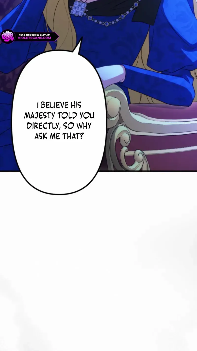 The Final-Boss Prince is Somehow Obsessed with the Chubby Villainess: Reincarnated Me Chapter 56 page 79 - 