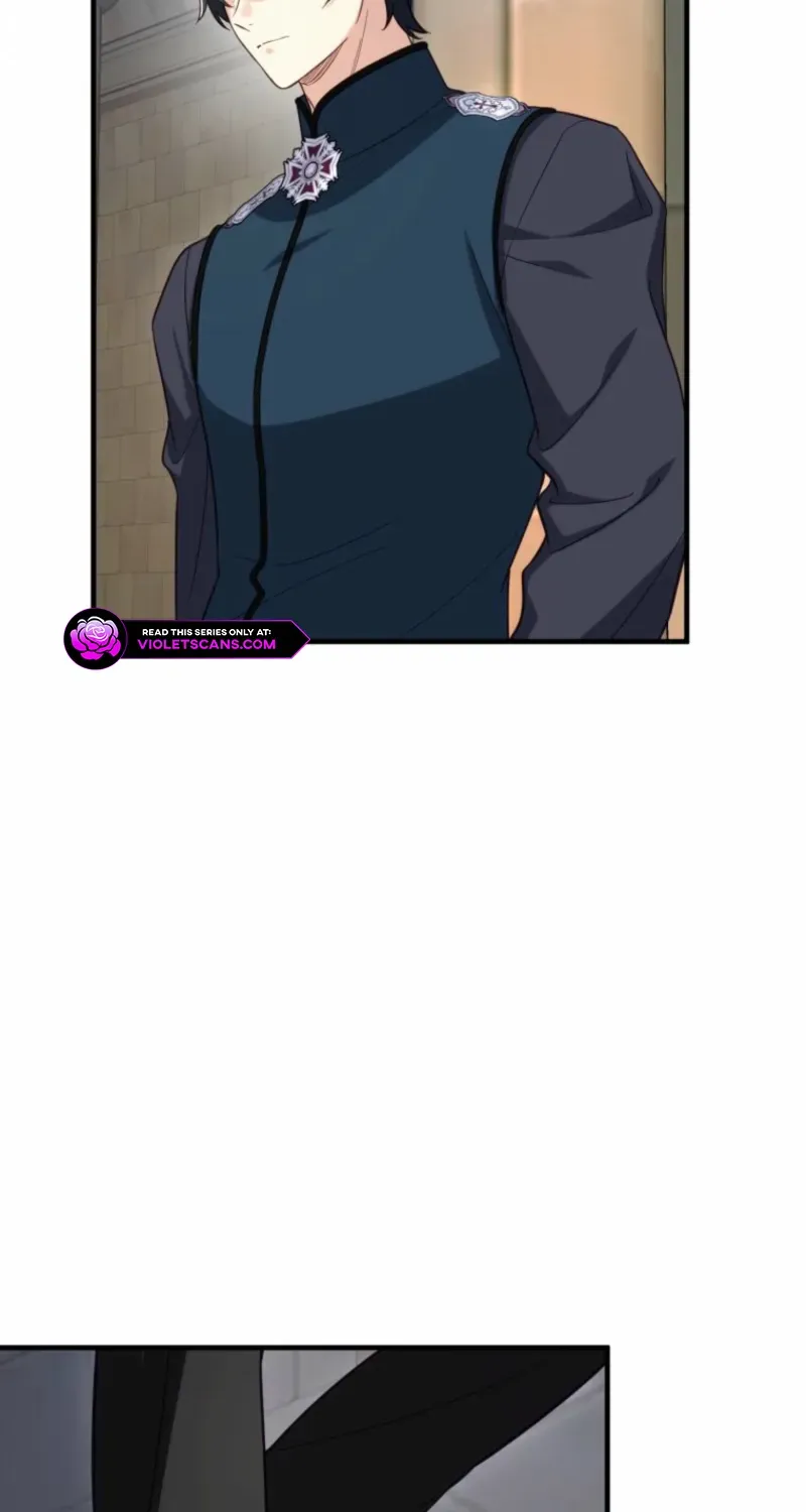 The Final-Boss Prince is Somehow Obsessed with the Chubby Villainess: Reincarnated Me Chapter 57 page 25 - 