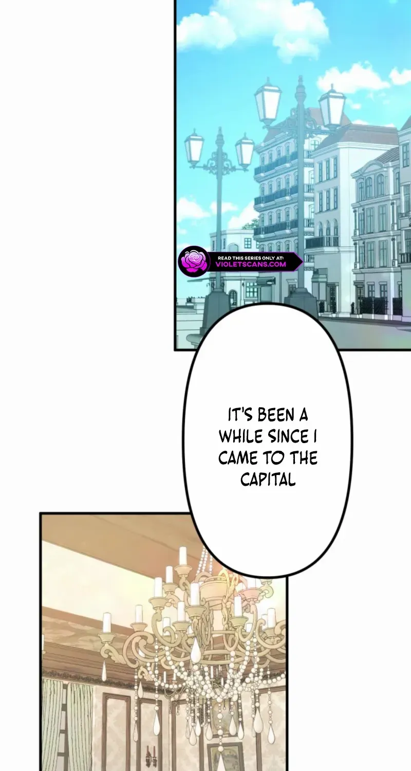 The Final-Boss Prince is Somehow Obsessed with the Chubby Villainess: Reincarnated Me Chapter 57 page 4 - 