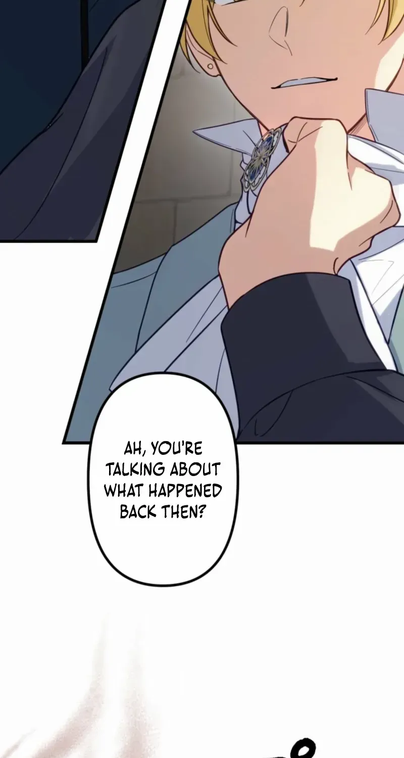 The Final-Boss Prince is Somehow Obsessed with the Chubby Villainess: Reincarnated Me Chapter 57 page 35 - 