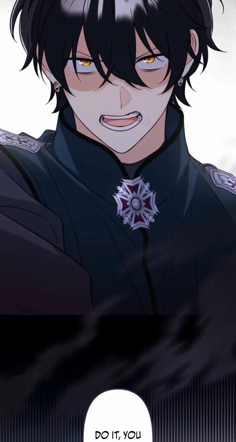 The Final-Boss Prince is Somehow Obsessed with the Chubby Villainess: Reincarnated Me Chapter 57 page 38 - 