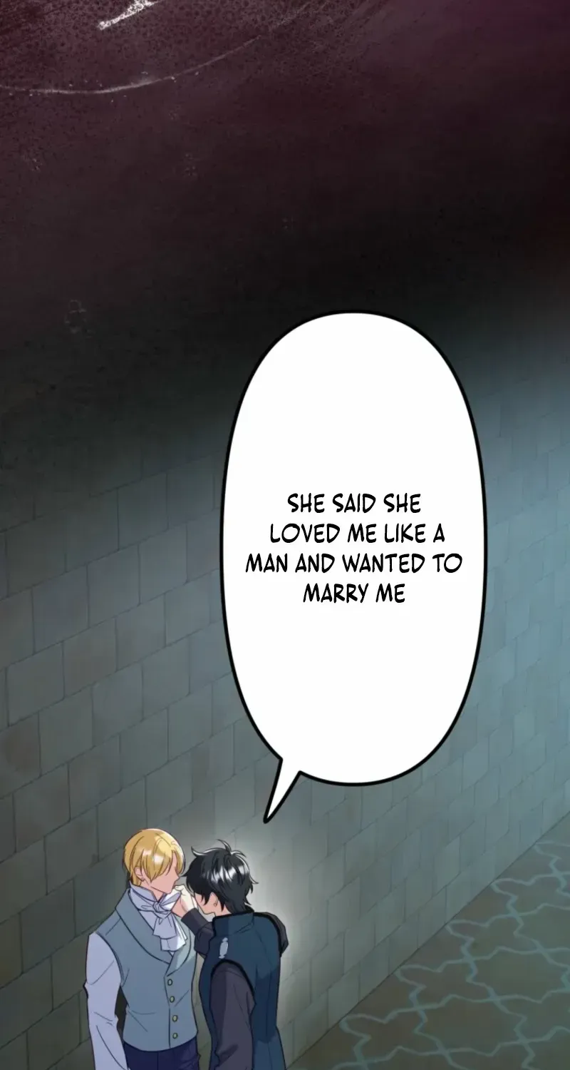The Final-Boss Prince is Somehow Obsessed with the Chubby Villainess: Reincarnated Me Chapter 57 page 43 - 