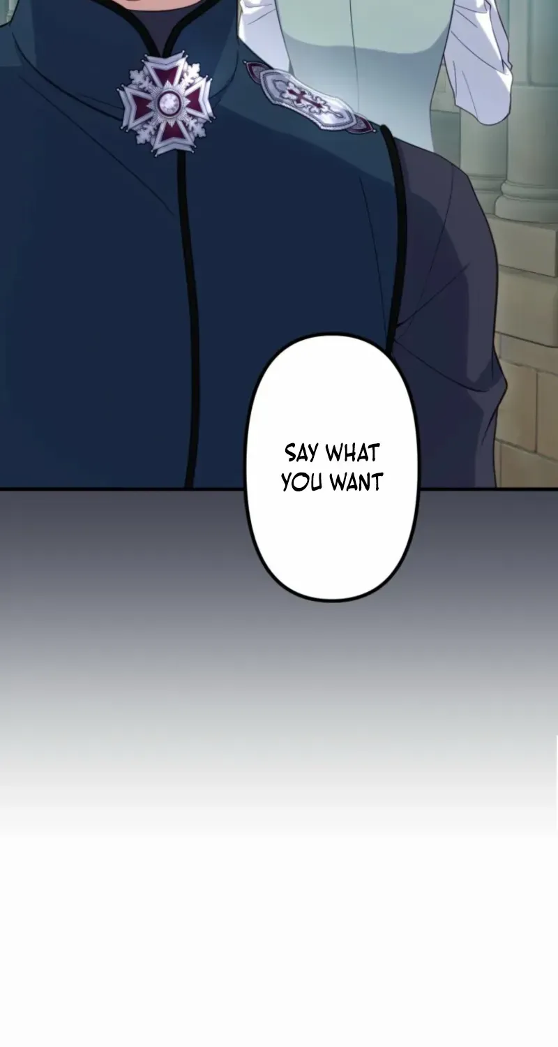 The Final-Boss Prince is Somehow Obsessed with the Chubby Villainess: Reincarnated Me Chapter 57 page 48 - 