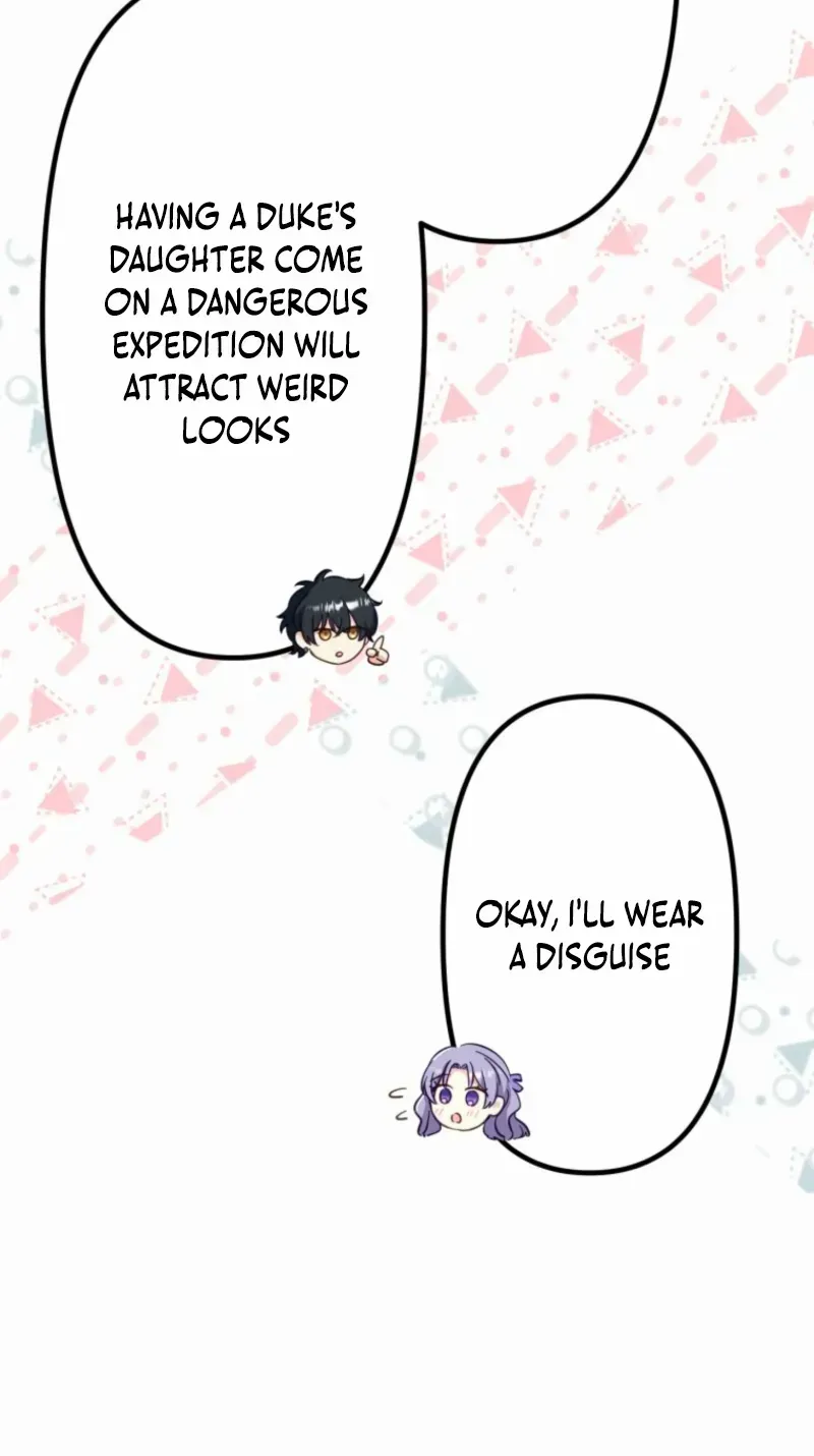 The Final-Boss Prince is Somehow Obsessed with the Chubby Villainess: Reincarnated Me Chapter 57 page 56 - 