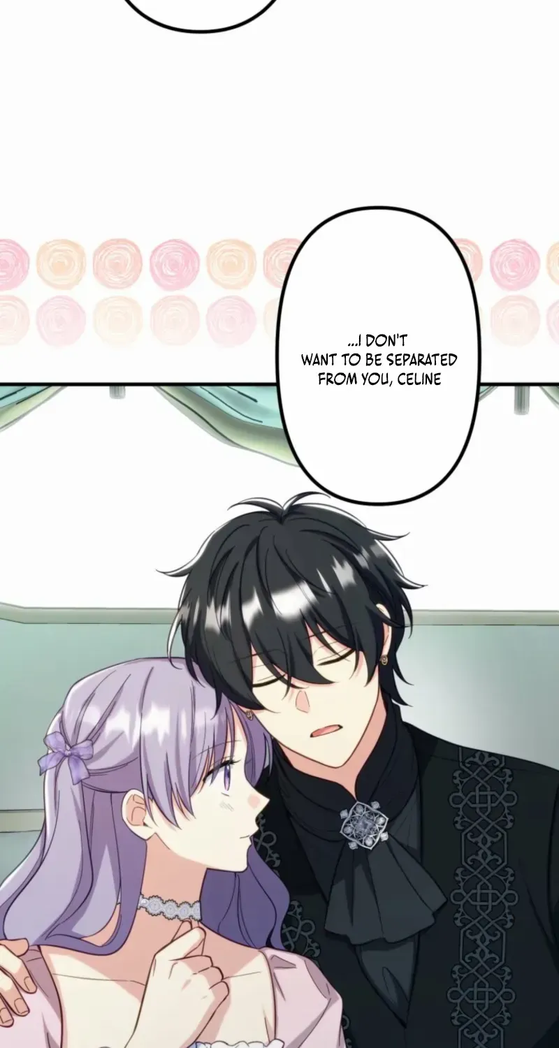 The Final-Boss Prince is Somehow Obsessed with the Chubby Villainess: Reincarnated Me Chapter 57 page 63 - 