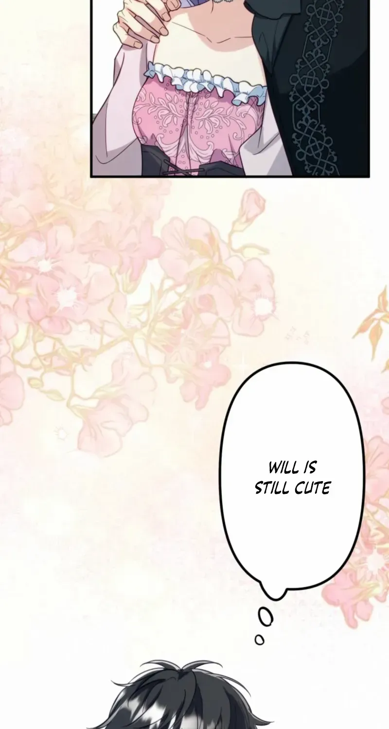 The Final-Boss Prince is Somehow Obsessed with the Chubby Villainess: Reincarnated Me Chapter 57 page 65 - 