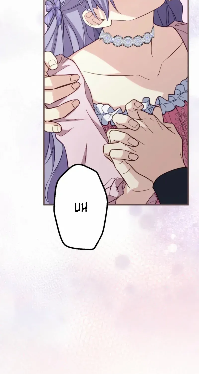 The Final-Boss Prince is Somehow Obsessed with the Chubby Villainess: Reincarnated Me Chapter 57 page 69 - 