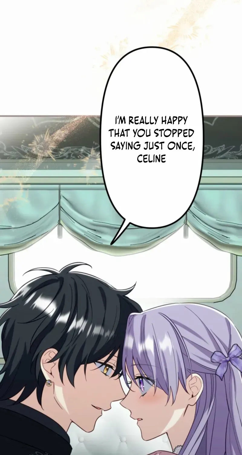 The Final-Boss Prince is Somehow Obsessed with the Chubby Villainess: Reincarnated Me Chapter 57 page 71 - 