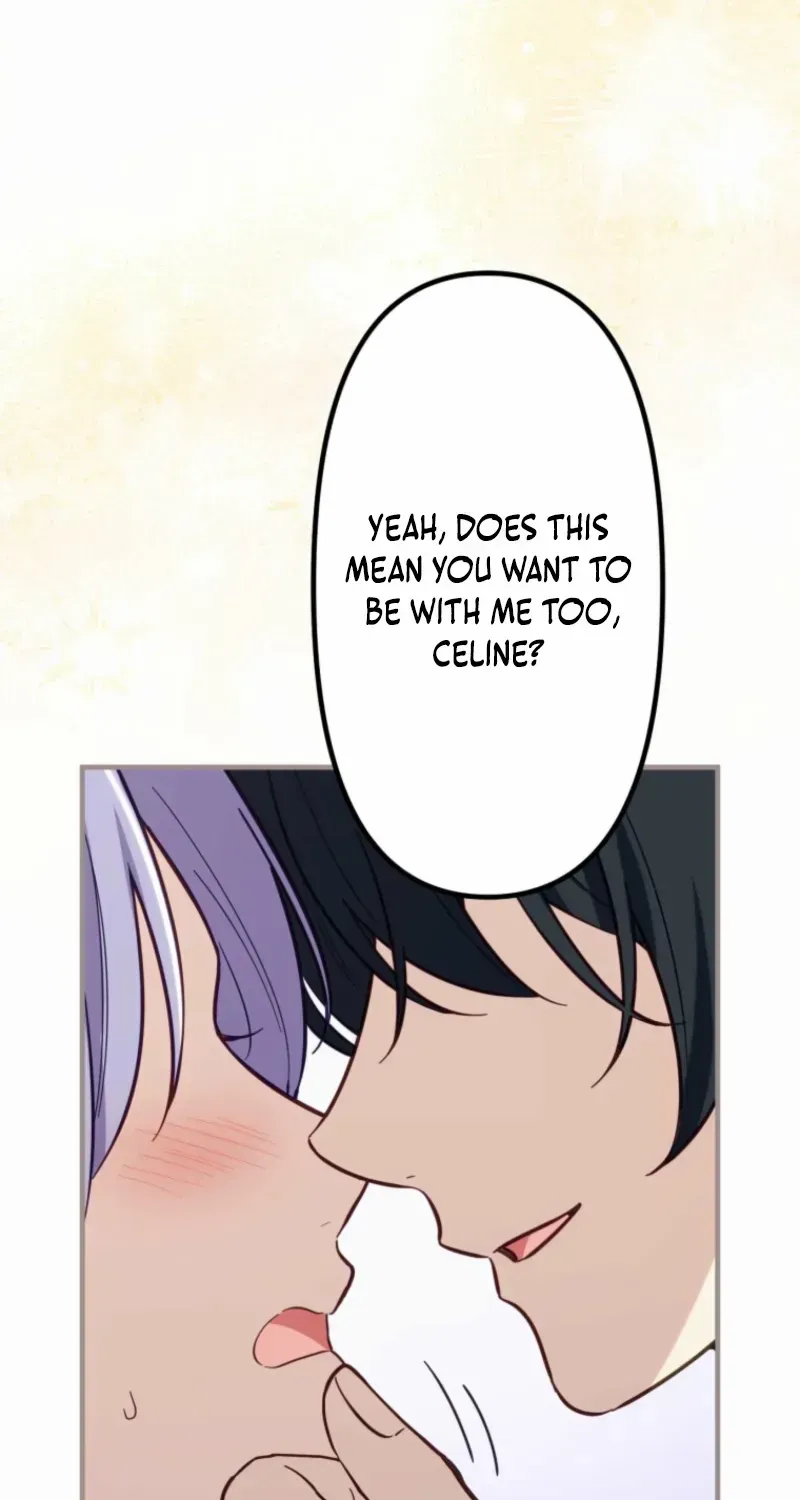 The Final-Boss Prince is Somehow Obsessed with the Chubby Villainess: Reincarnated Me Chapter 57 page 73 - 