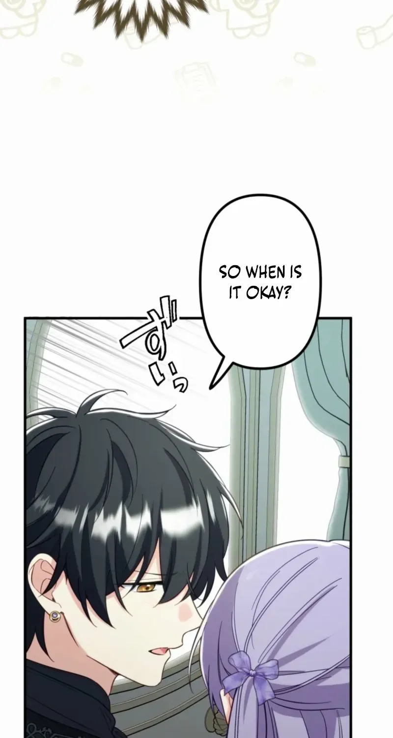The Final-Boss Prince is Somehow Obsessed with the Chubby Villainess: Reincarnated Me Chapter 57 page 80 - 