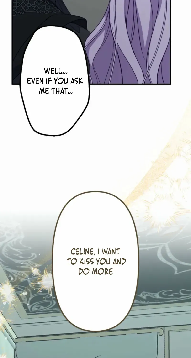 The Final-Boss Prince is Somehow Obsessed with the Chubby Villainess: Reincarnated Me Chapter 57 page 81 - 