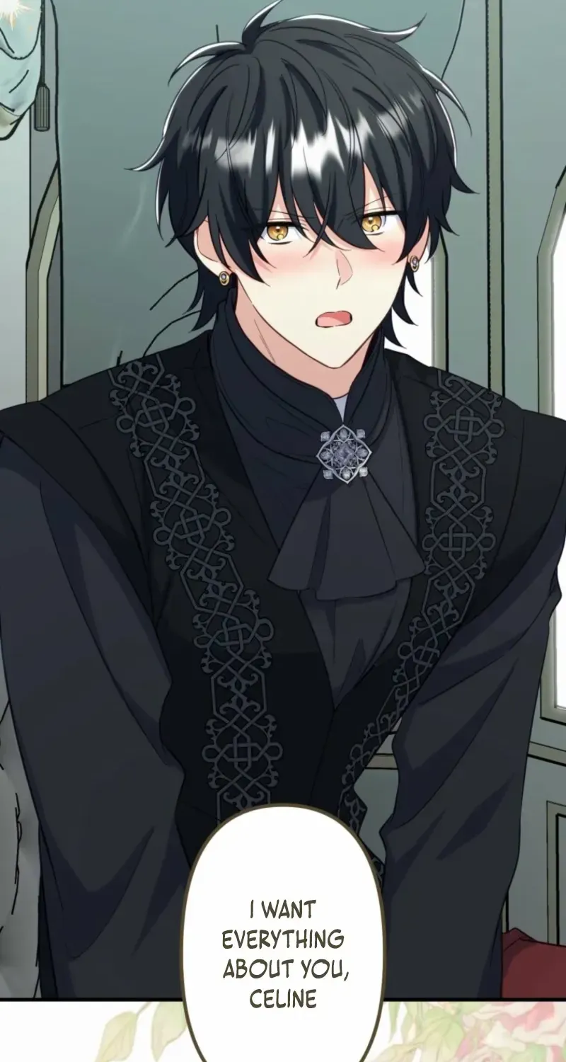 The Final-Boss Prince is Somehow Obsessed with the Chubby Villainess: Reincarnated Me Chapter 57 page 82 - 