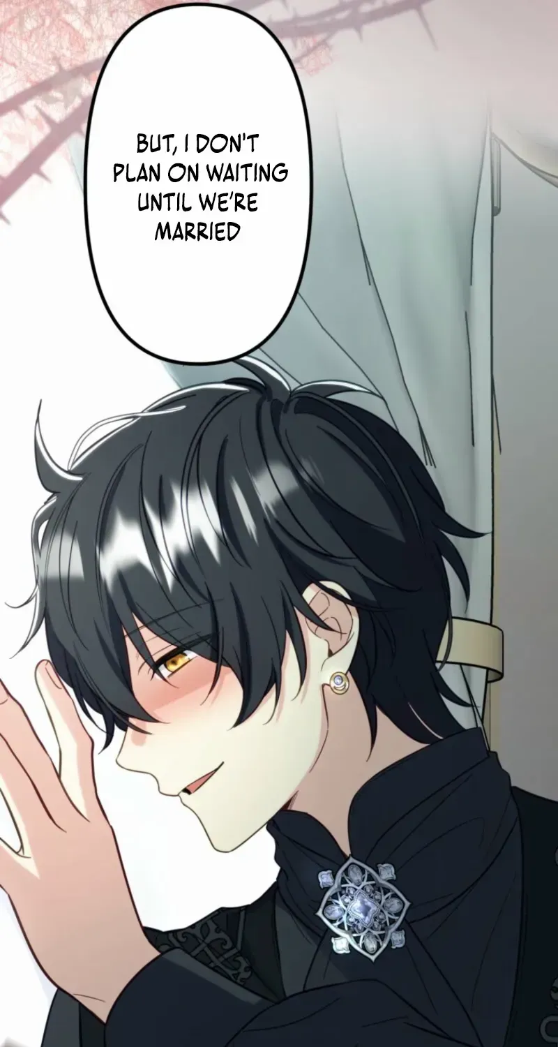 The Final-Boss Prince is Somehow Obsessed with the Chubby Villainess: Reincarnated Me Chapter 57 page 90 - 