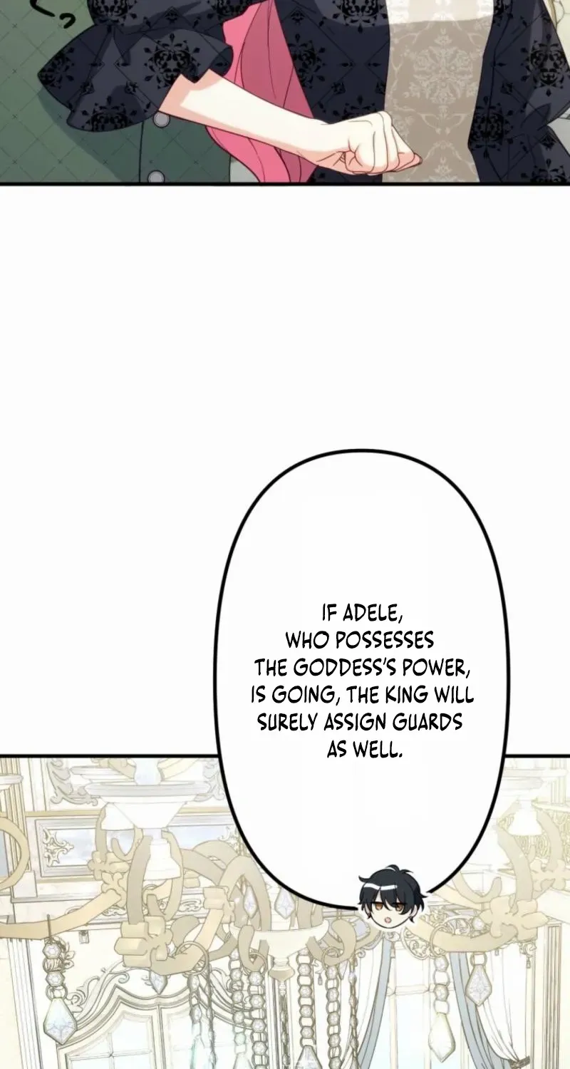 The Final-Boss Prince is Somehow Obsessed with the Chubby Villainess: Reincarnated Me Chapter 58 page 18 - 