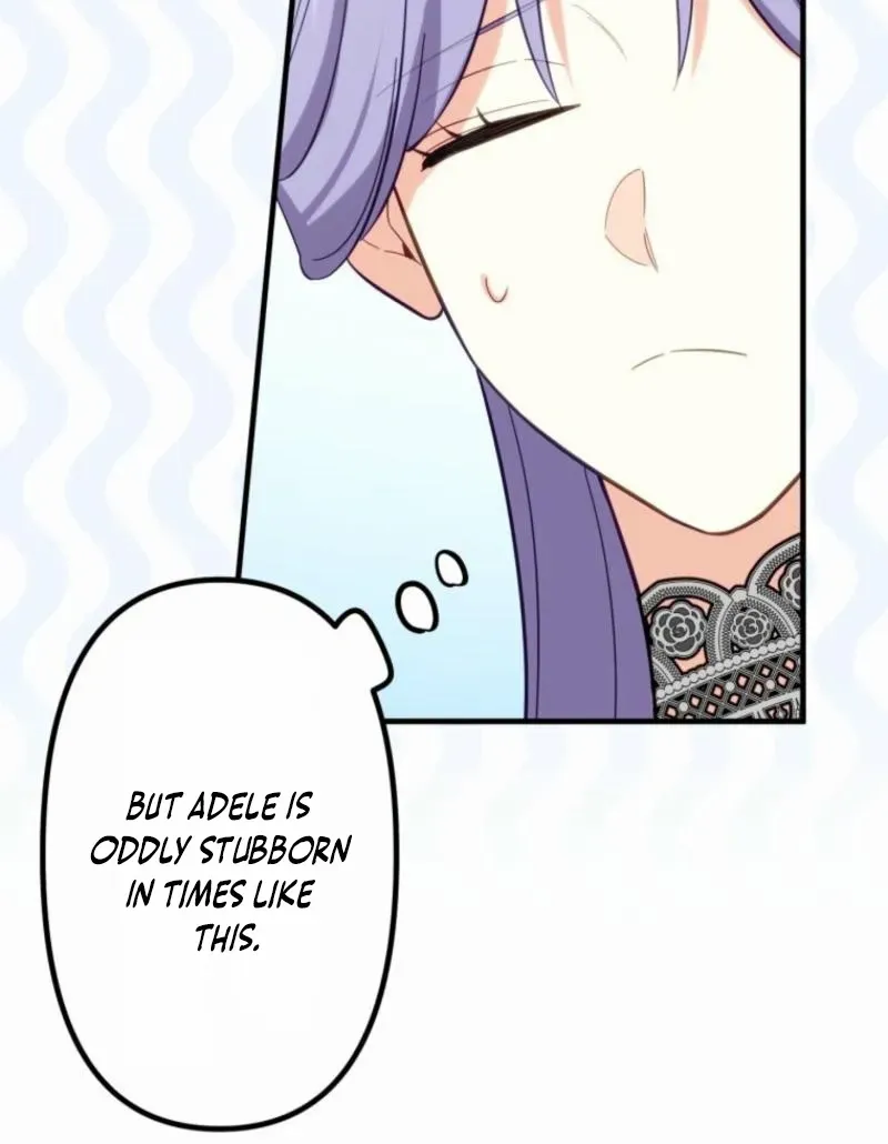 The Final-Boss Prince is Somehow Obsessed with the Chubby Villainess: Reincarnated Me Chapter 58 page 20 - 