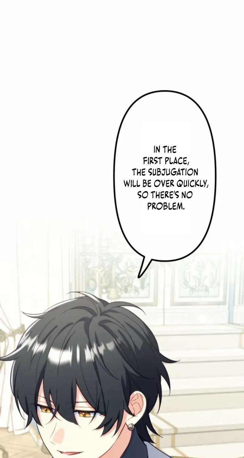 The Final-Boss Prince is Somehow Obsessed with the Chubby Villainess: Reincarnated Me Chapter 58 page 21 - 