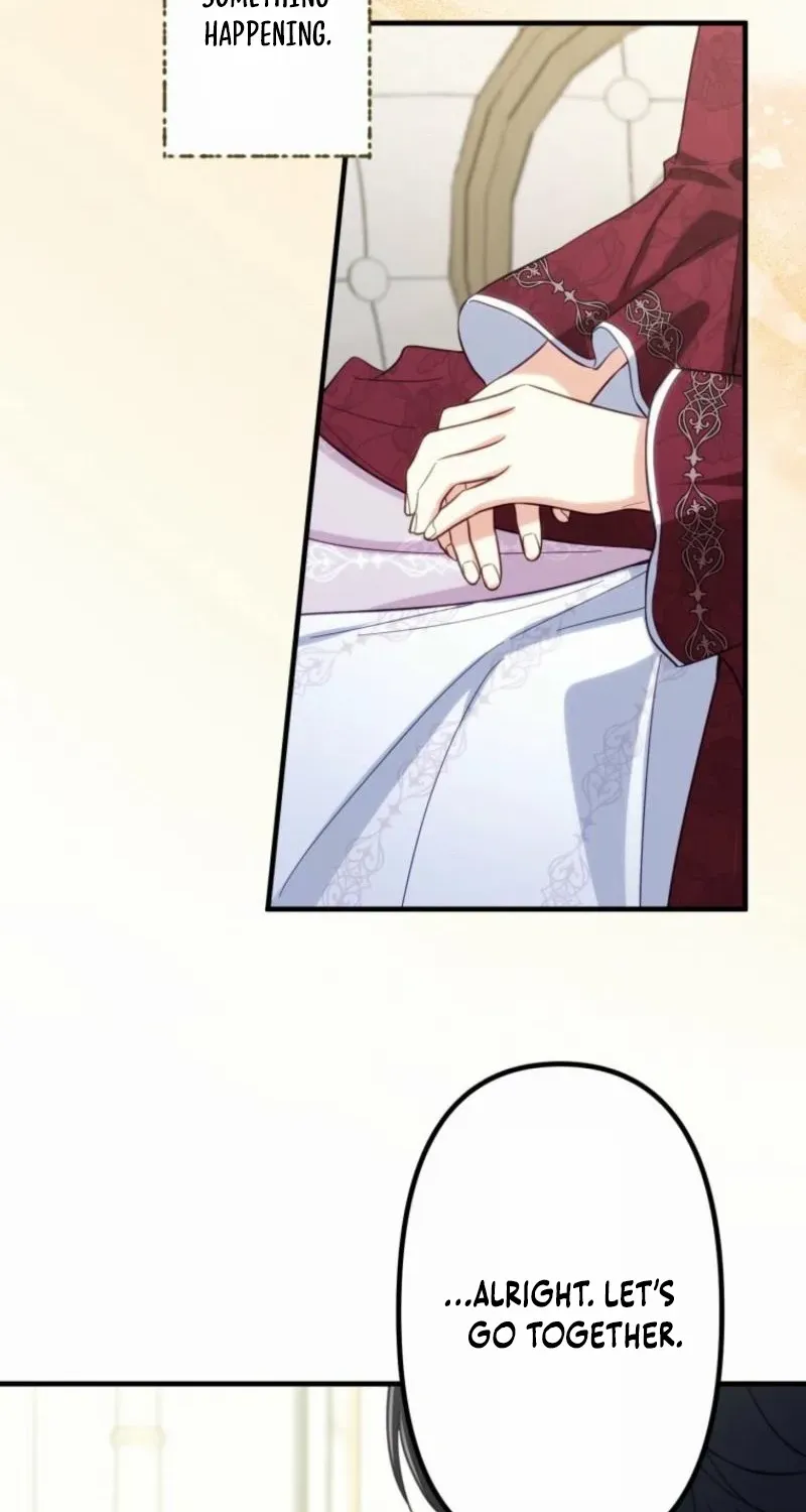 The Final-Boss Prince is Somehow Obsessed with the Chubby Villainess: Reincarnated Me Chapter 58 page 24 - 