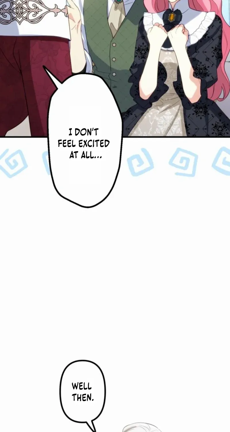 The Final-Boss Prince is Somehow Obsessed with the Chubby Villainess: Reincarnated Me Chapter 58 page 28 - 