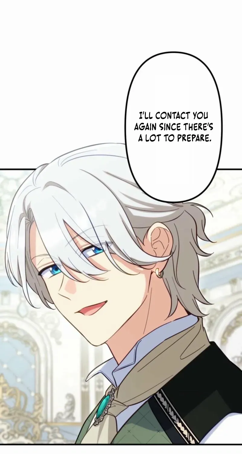 The Final-Boss Prince is Somehow Obsessed with the Chubby Villainess: Reincarnated Me Chapter 58 page 30 - 