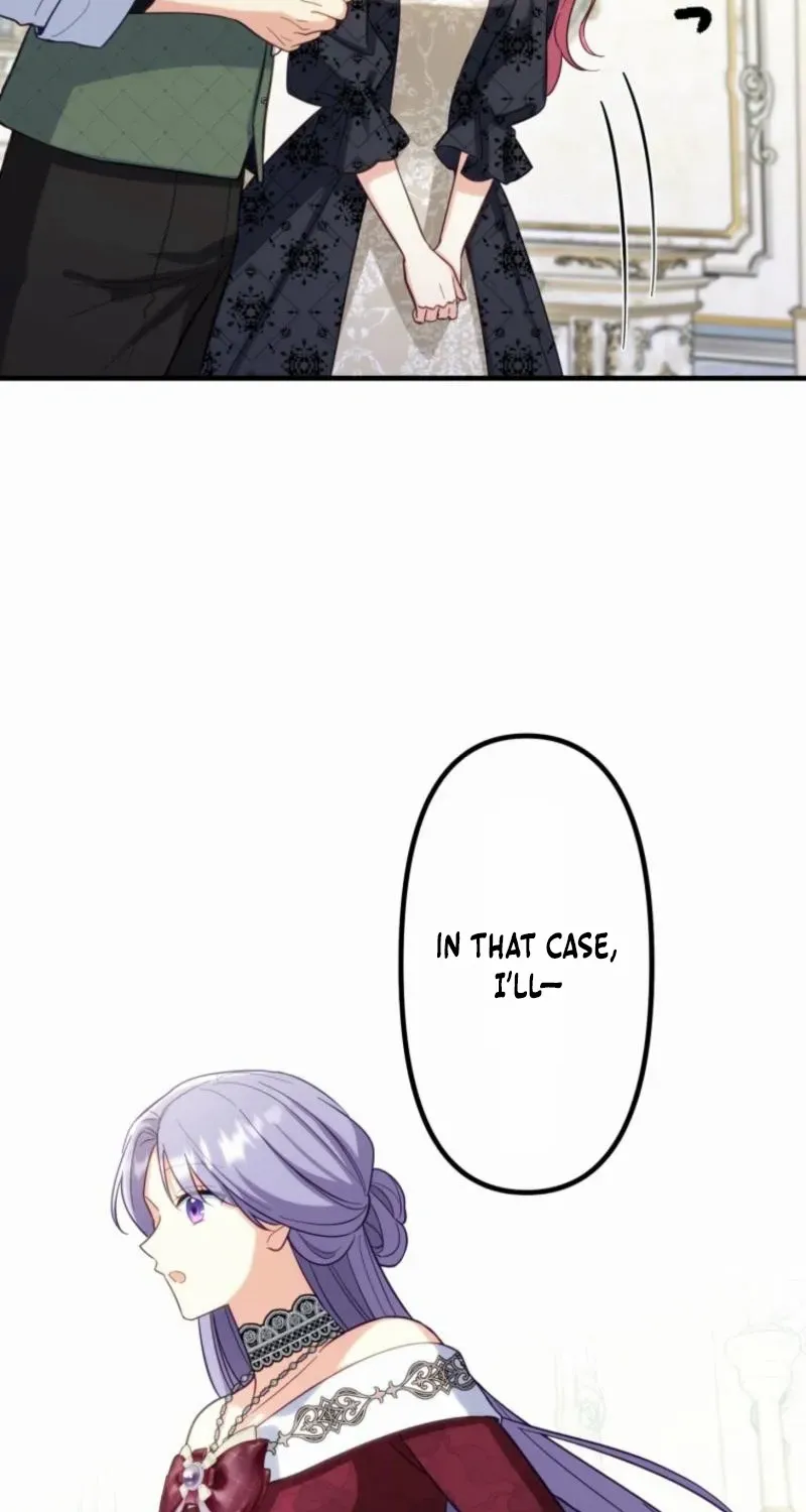 The Final-Boss Prince is Somehow Obsessed with the Chubby Villainess: Reincarnated Me Chapter 58 page 32 - 