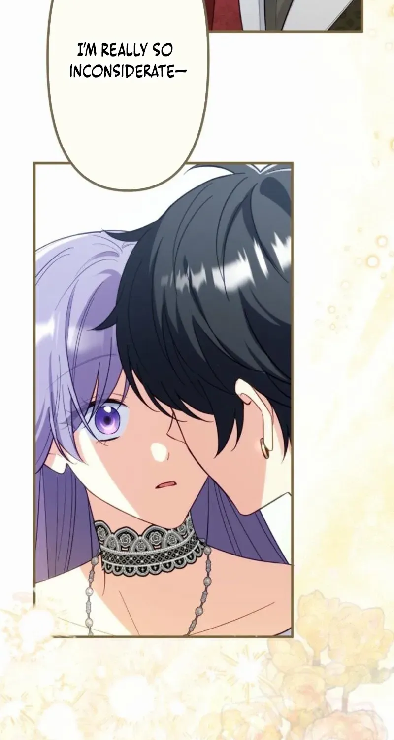 The Final-Boss Prince is Somehow Obsessed with the Chubby Villainess: Reincarnated Me Chapter 58 page 40 - 