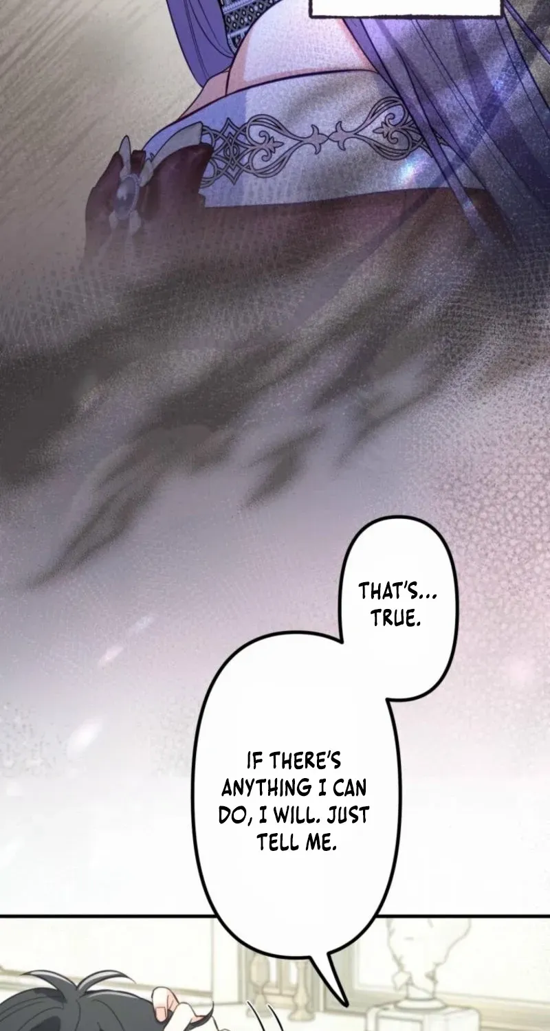 The Final-Boss Prince is Somehow Obsessed with the Chubby Villainess: Reincarnated Me Chapter 58 page 50 - 