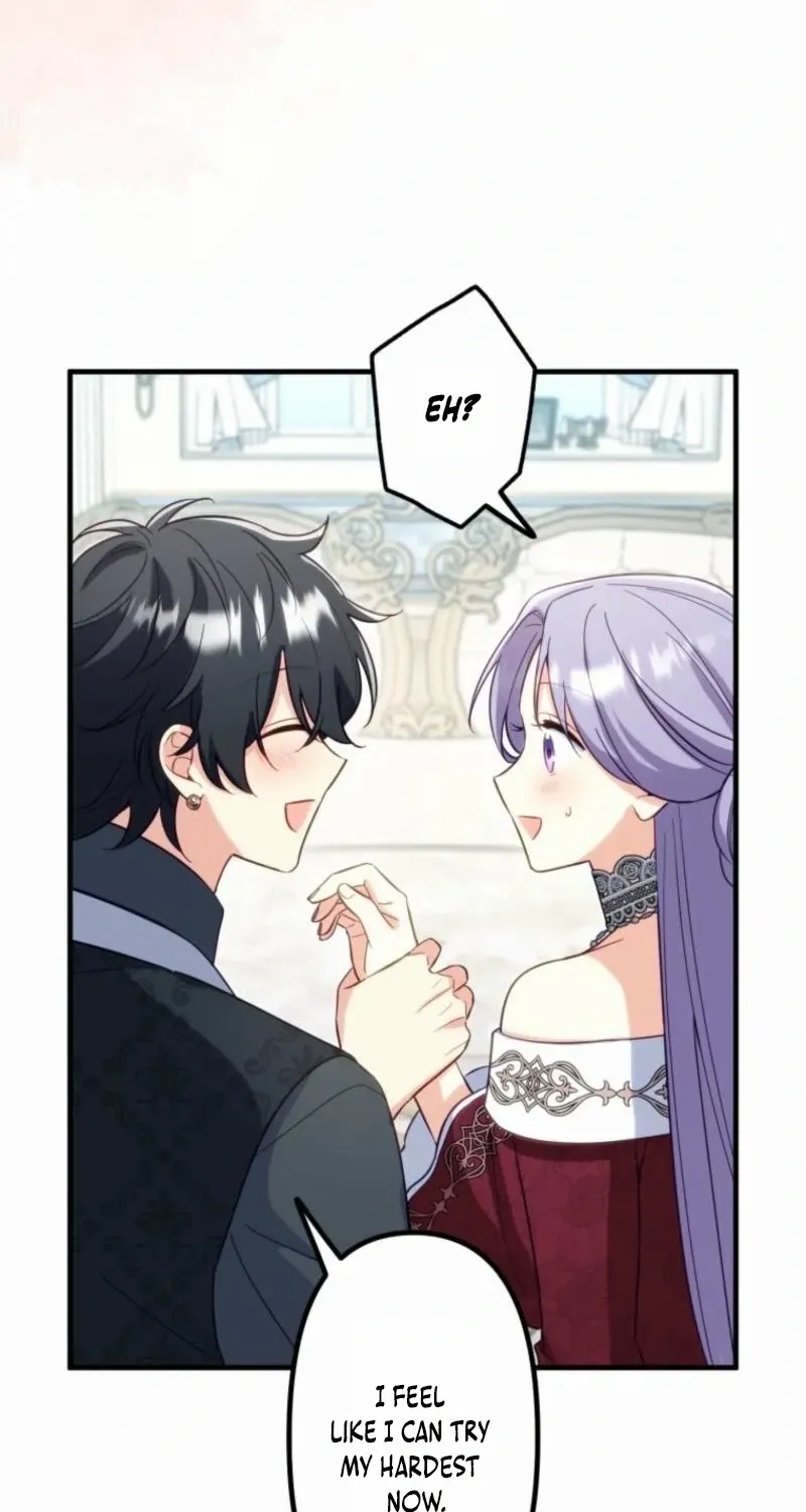 The Final-Boss Prince is Somehow Obsessed with the Chubby Villainess: Reincarnated Me Chapter 58 page 58 - 