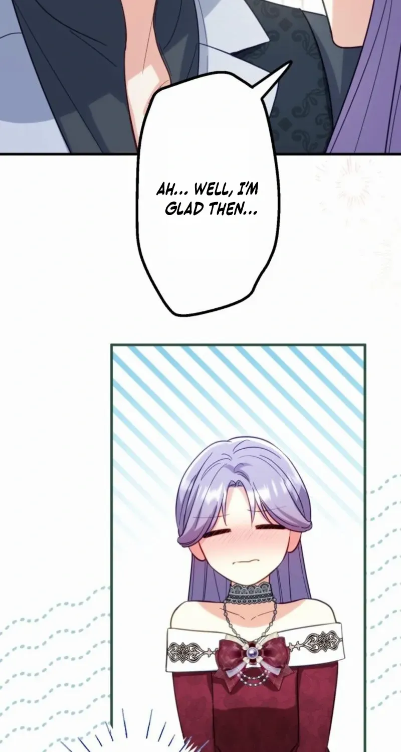 The Final-Boss Prince is Somehow Obsessed with the Chubby Villainess: Reincarnated Me Chapter 58 page 60 - 