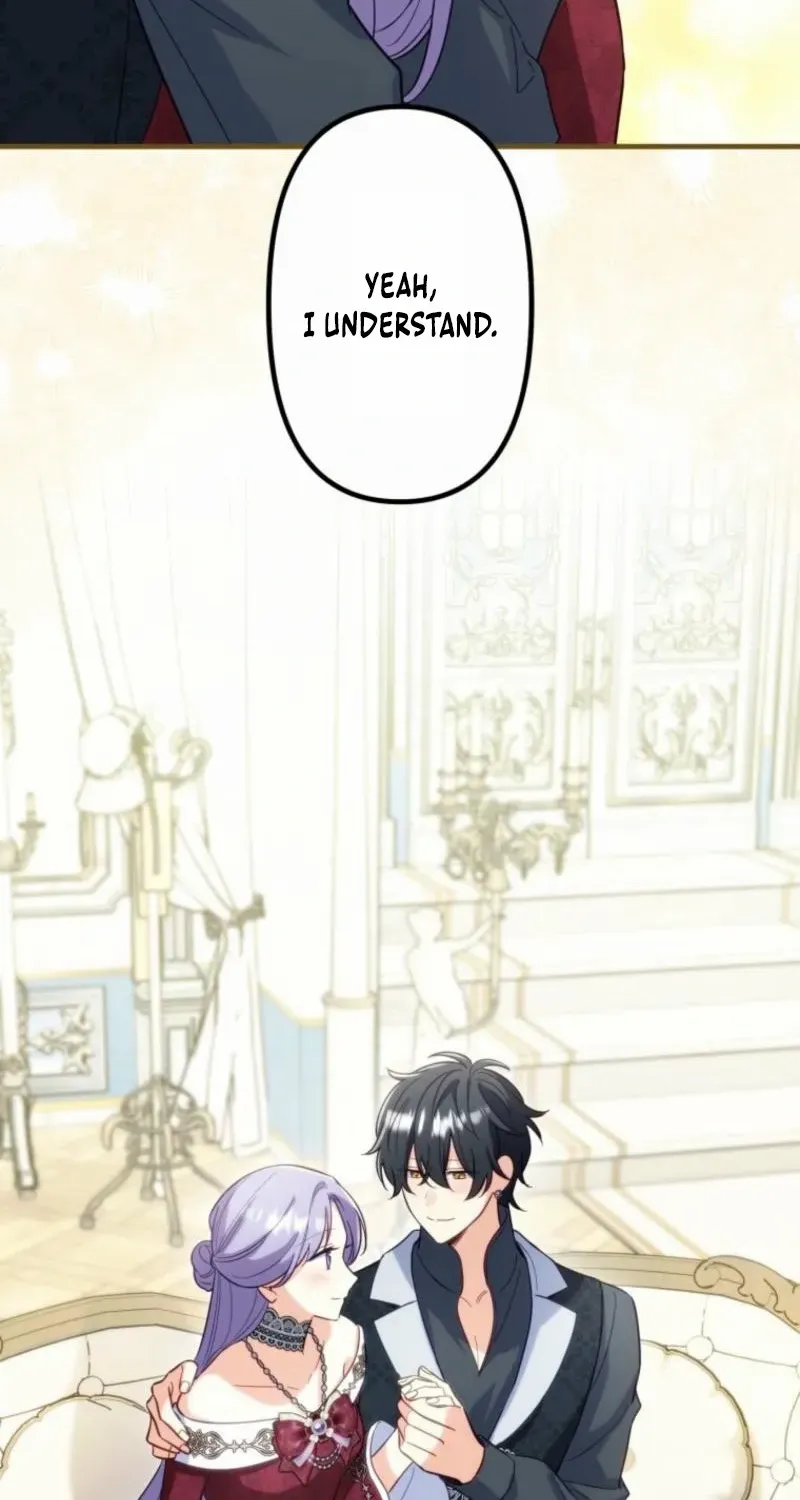 The Final-Boss Prince is Somehow Obsessed with the Chubby Villainess: Reincarnated Me Chapter 58 page 62 - 