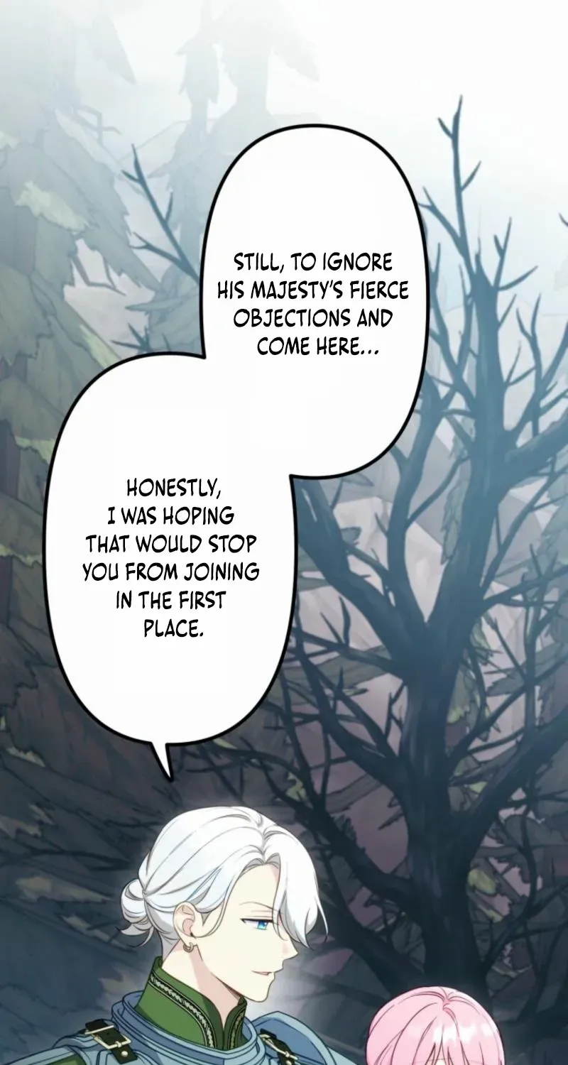 The Final-Boss Prince is Somehow Obsessed with the Chubby Villainess: Reincarnated Me Chapter 59 page 21 - 