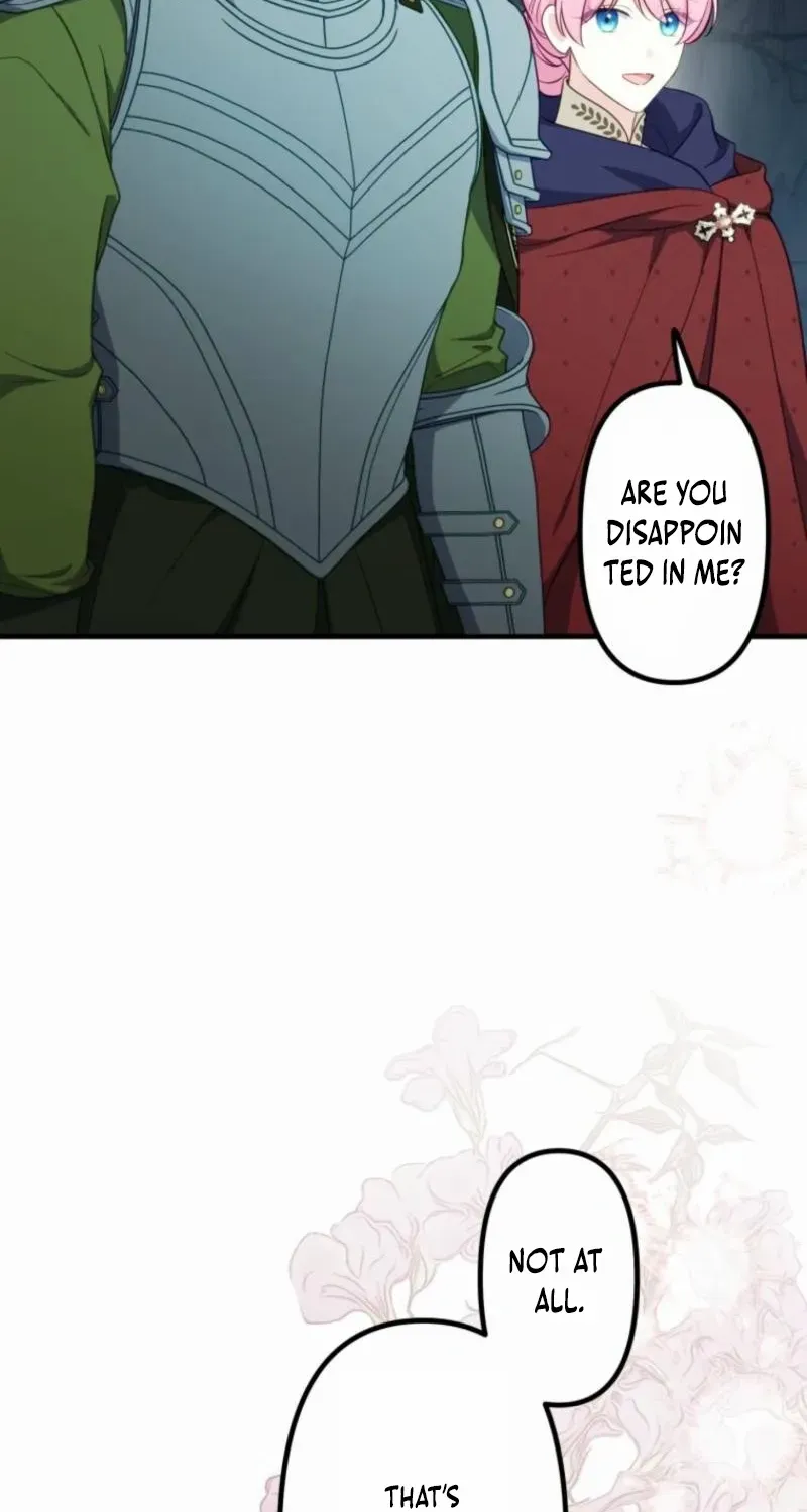 The Final-Boss Prince is Somehow Obsessed with the Chubby Villainess: Reincarnated Me Chapter 59 page 22 - 