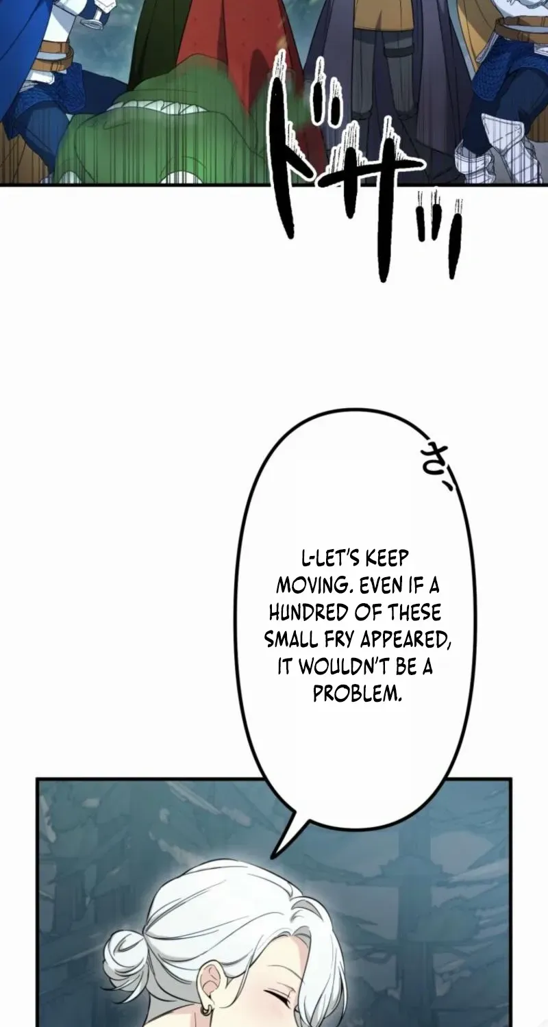 The Final-Boss Prince is Somehow Obsessed with the Chubby Villainess: Reincarnated Me Chapter 59 page 37 - 